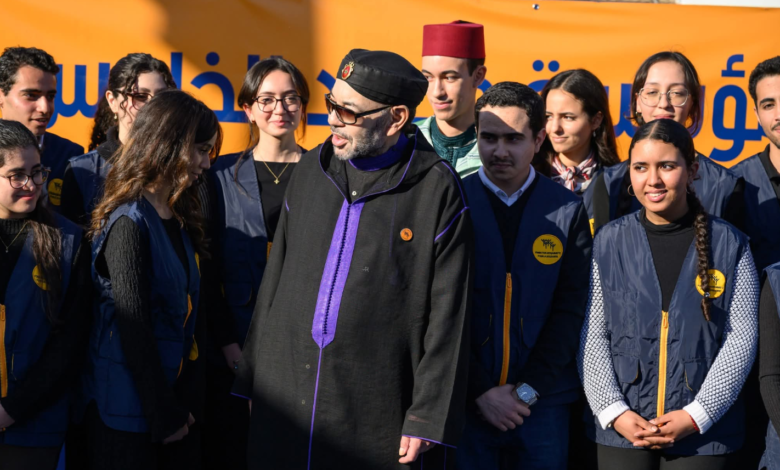 جلالة الملك يُطلق عملية “رمضان 1447” بسلا 1