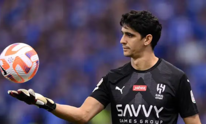 ياسين بونو في حوار صريح: حلمي كأس العالم.. والتماطل أجهض انتقالي لبايرن ميونخ 1