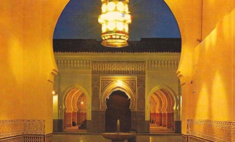 المسجد الأعظم: أيقونة مكناس التاريخية ومعلمة معمارية ضاربة في القدم 1