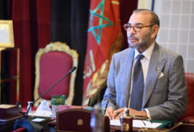 الملك محمد السادس يهنئ ولي العهد السعودي بيوم التأسيس 13