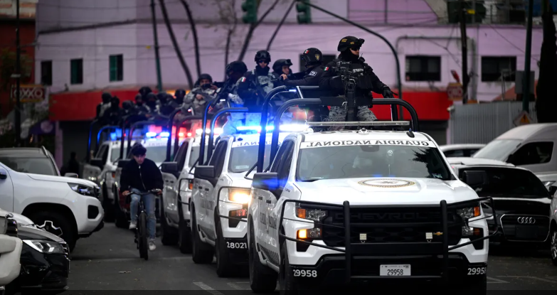 مقتل زعيم كارتل خاليسكو يشعل موجة عنف بالمكسيك 1