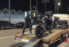 الأمن الوطني يشن حملة صارمة على الدراجات النارية المخالفة في المغرب 13