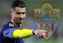 رونالدو يعود إلى الليغا الإسبانية بصفقة استثمارية تاريخية في نادي ألميريا 12