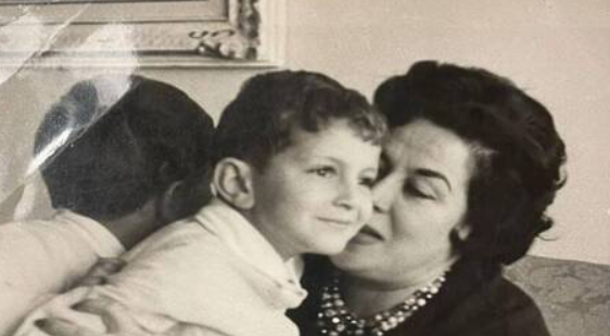 مصر.. وفاة أشرف وجيه أباظة نجل ليلى مراد 1