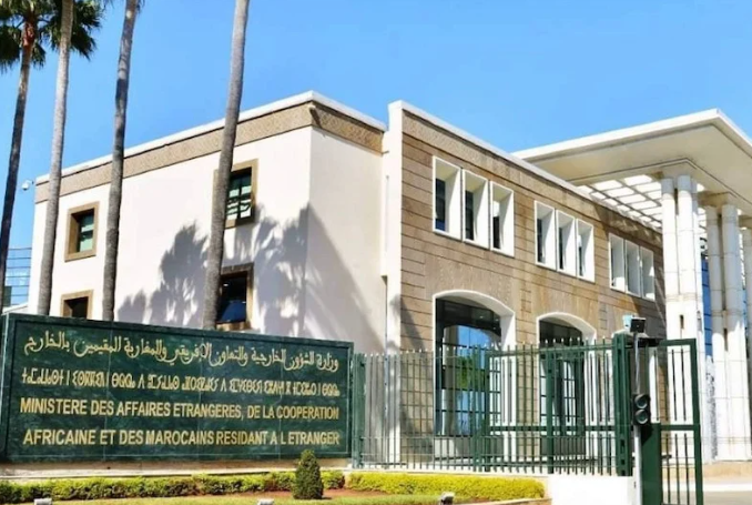 المملكة المغربية تدين بشدة الهجوم الإيراني وتؤكد تضامنها الكامل مع الدول العربية الشقيقة 1