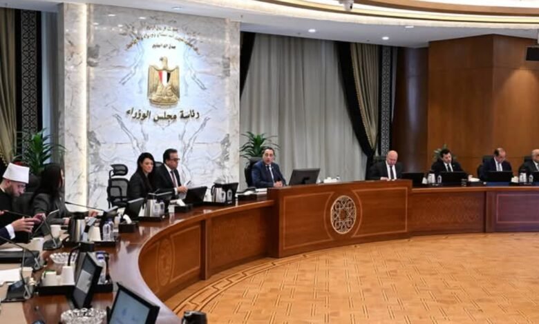 مجلس الوزراء..اجتماع اللجنة العليا للتعداد العام للسكان والإسكان والمنشآت لعام 2027 1