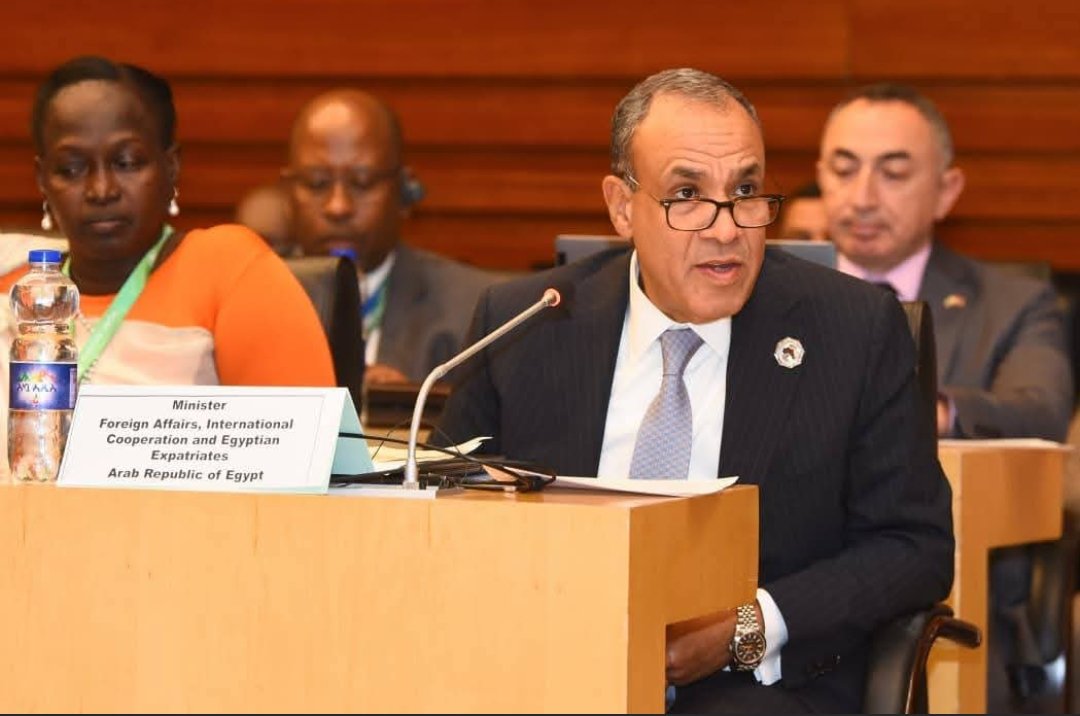 وزير الخارجية يجدد التزام مصر بدعم استرداد التراث الإفريقي خلال حلقة نقاشية لليونسكو والمفوضية الأفريقي 1
