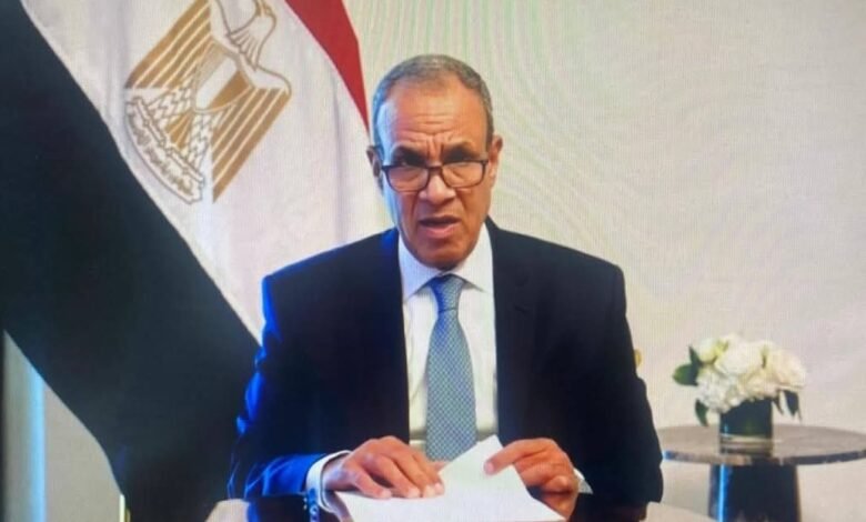 وزارة الخارجية تتابع احتياجات وشئون المصريين بالخارج 1