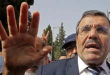 تونس: الحكم على رئيس الوزراء السابق علي العريض بالسجن 24 عامًا 18