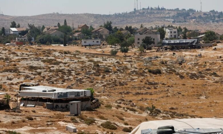 على رأسهم مصر.. دول عربية وإسلامية تدين إجراءات إسرائيل بتصنيف أراضي الضفة أملاك دولة 1