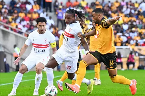 تشكيل الزمالك... المهدي سليمان أساسيًا.. وعدي الدباغ وناصر منسي يقودان الهجوم أمام كايزر تشفيس 1