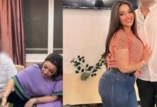 إحالة طليق المطربة رحمة محسن للمحاكمة بتهمة تسريب فيديوهات مخلة عبر مواقع التواصل 14