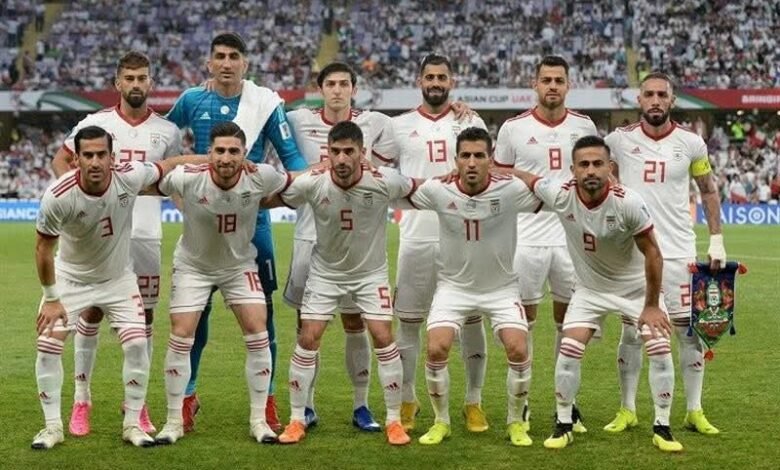 مشاركة المنتخب الإيراني بكأس العالم 2026 محك شك 1