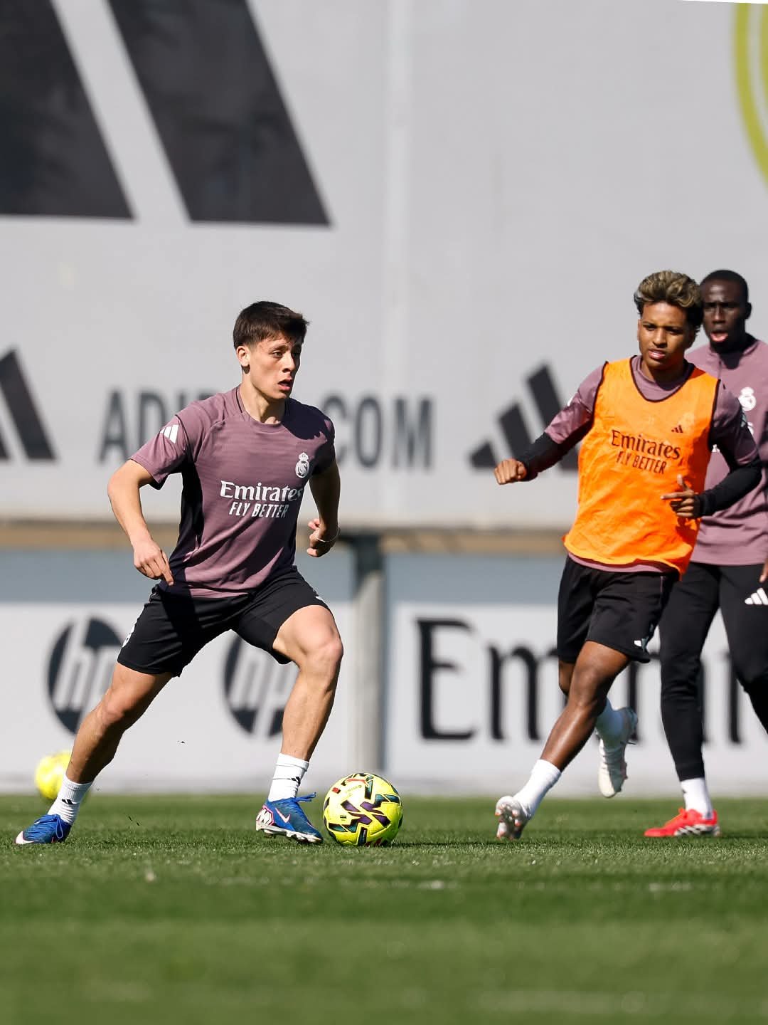 ريال مدريد يواجه خيتافي الليلة بختام الجولة 26 لليجا الإسبانية 1