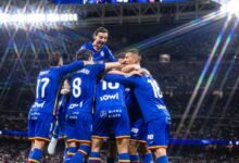 ريال مدريد يتلقى خسارة مفاجئة أمام خيتافي بالدوري الإسباني 19