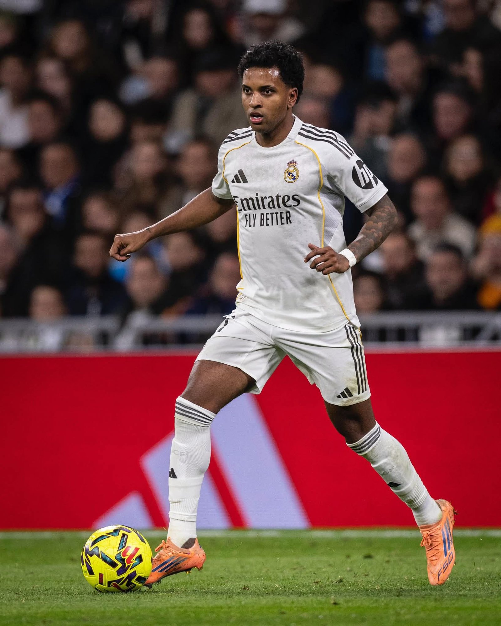 ضربة موجعة لريال مدريد بعد إصابة رودريجو بقطع بالرباط الصليبي 1