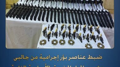 77 مليون جنيه في قبضة الأمن.. نهاية بؤر إجرامية شديدة الخطورة 3