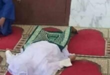 وفاة مصلي ساجدا اثناء صلاة العشاء في المنوفية 21