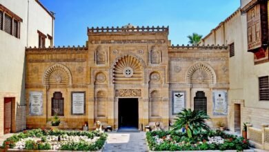 المتحف القبطي يحتفل بمرور 118 عامًا على إنشاءه 13