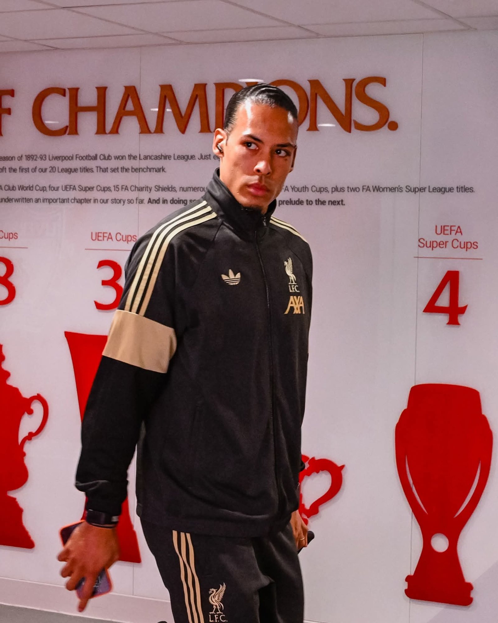 تشكيل ليفربول لمواجهة توتنهام هوتسبير بالجولة 30 للبريميرليج 1