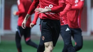 النادي الأهلي يُعلن قائمته لمواجهة الترجي التونسي بدوري أبطال أفريقيا 7