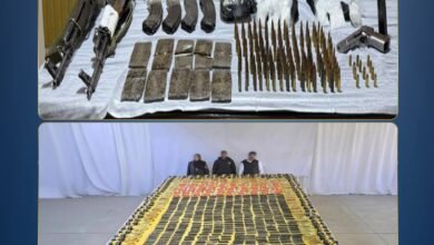 ضربة أمنية قاصمة.. تصفية عنصر شديد الخطورة وضبط طن ونصف مخدرات و83 سلاحًا 2