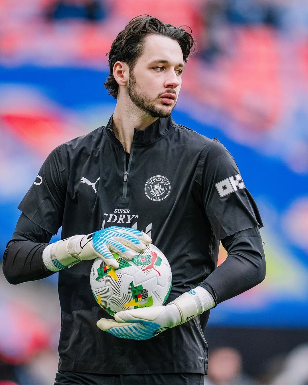 تشكيل مانشستر سيتي لمواجهة أرسنال بنهائي كأس كاراباو 1