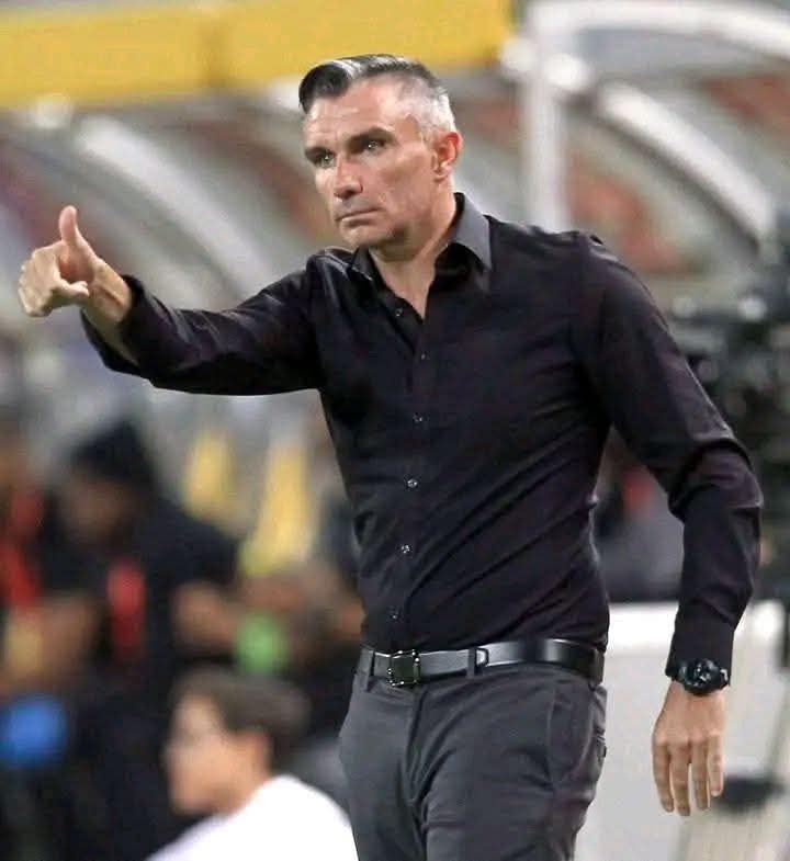 باتريس كارتيرون يقترب من تدريب الوداد البيضاوي المغربي 1