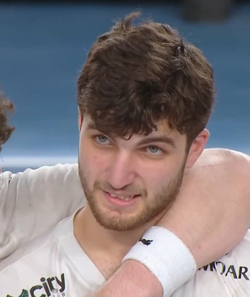 أليكانتي الإسباني يتعاقد رسميًا مع حمزة وليد نجم منتخب مصر لكرة اليد 1