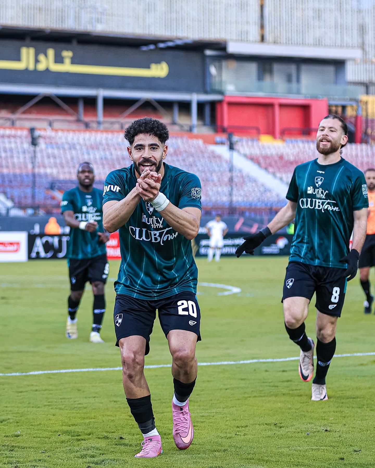 وادي دجلة يفوز بأولى مباريات الدور ربع النهائى لكأس الرابطة 1