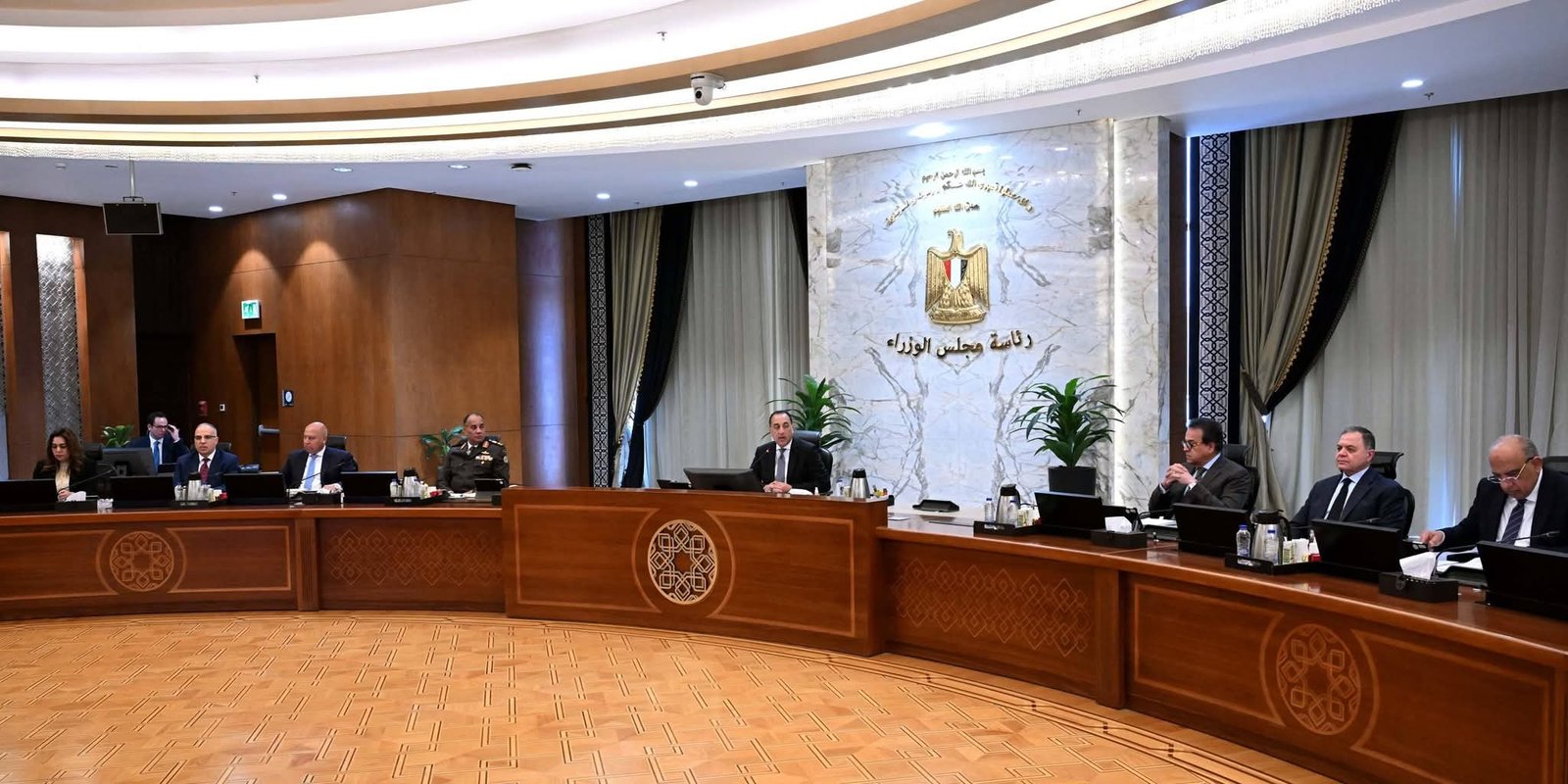 مدبولي يترأس اجتماع الحكومة ويؤكد: مصر تتابع تداعيات الأحداث الإقليمية بدقة 1