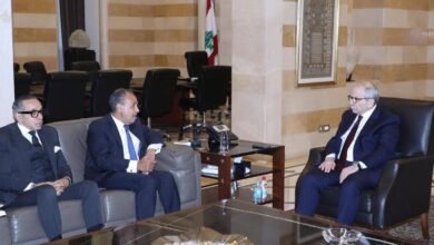 رسالة دعم من السيسي إلى لبنان.. تحرك مصري عاجل في قلب بيروت 2