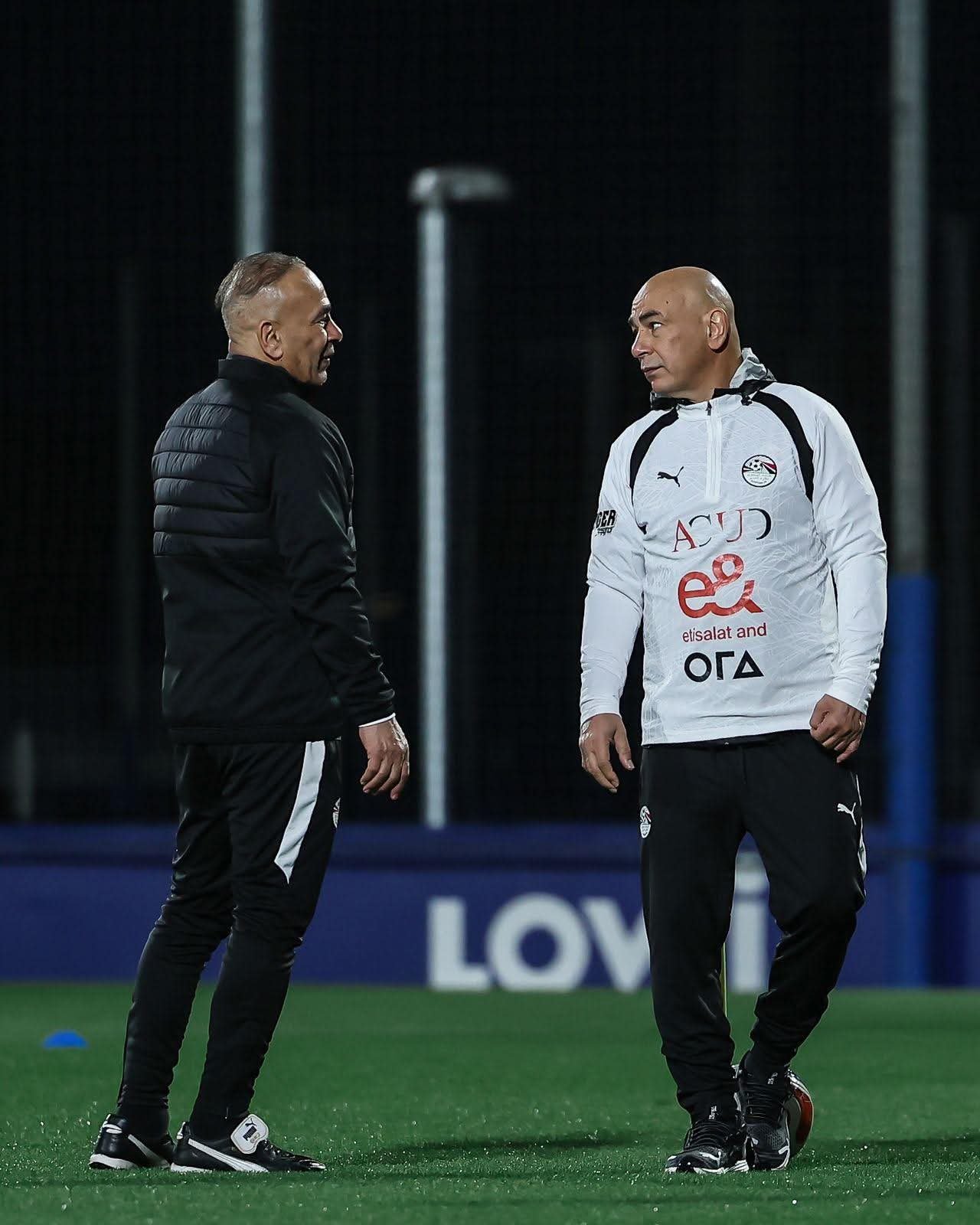 موعد المؤتمر الصحفي لمنتخب مصر قبل مواجهة إسبانيا الودية 1