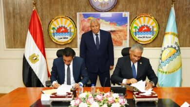 نقلة تاريخية في مطروح.. توقيع بروتوكول مع الخارجية وافتتاح أول مكتب تصديقات 3