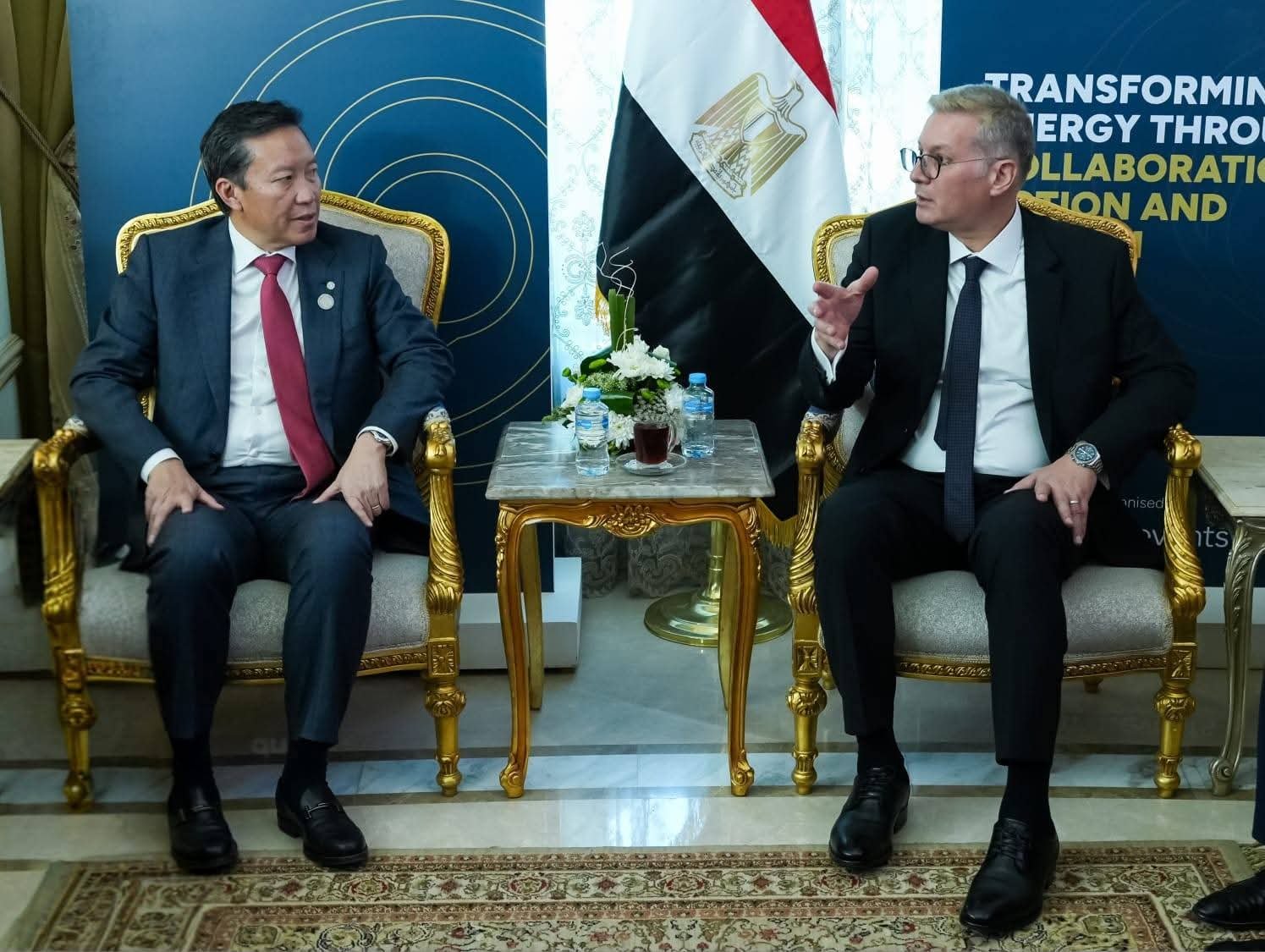 “بي بي” تعود بقوة.. خطط توسع جديدة في قطاع الغاز المصري 1