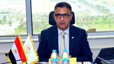 متابعة مستمرة من وزارات التموين والاستثمار والزراعة لتداعيات غلق المجال الجوي في عدد من الدول على حركة الصادرات المصرية 6