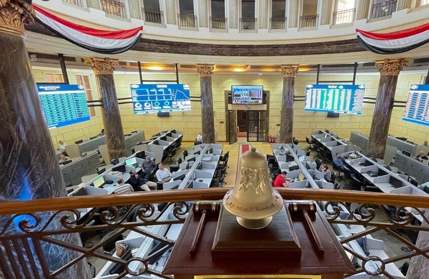 البورصة تُعلن بدء التشغيل الرسمي لسوق المشتقات المالية خلال مؤتمر موسع واستعراض عملي أثناء جلسة التداول 1