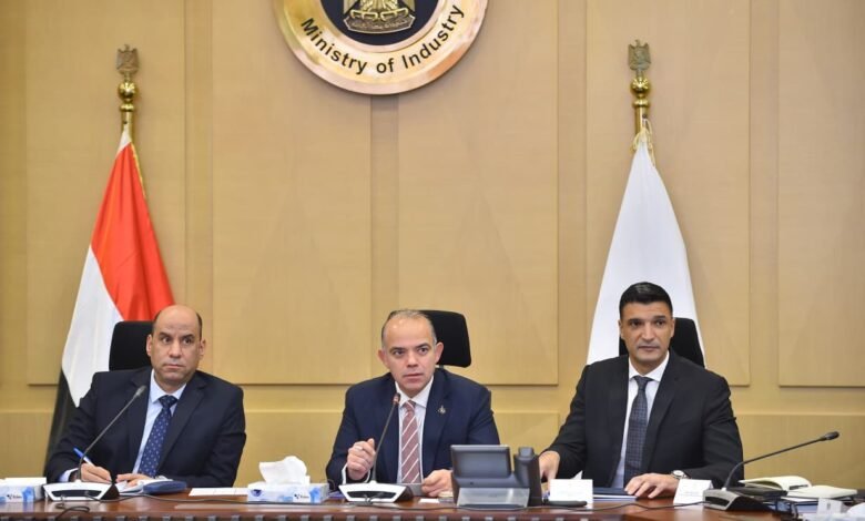 تحالف وزاري لدعم التصدير.. تشغيل مستقر وتوسع خارجي للملابس الجاهزة 1