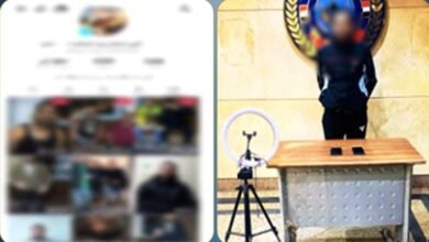 مشاهدات مقابل الفوضى.. ضبط صانع محتوى حرض على العنف والبلطجة 9