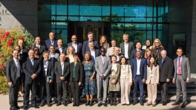 دعم الدول النامية على رأس الأولويات.. مجلس ISO يناقش خطة 2030 من جنيف 7