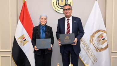 وزير التموين يوقع مذكرة تفاهم مع برنامج الأغذية العالمي لتعزيز الأمن الغذائي وتطوير منظومة الإمدادات 8