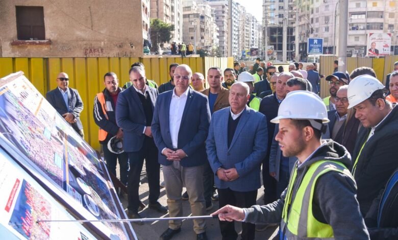 وزير النقل: تطوير ترام الرمل مشروع قومي يحفظ تاريخ الإسكندرية ويخدم المستقبل 1