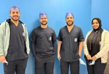 إنقاذ حياة فتاة بعد ابتلاع «دبوس طرحة» بعملية دقيقة في مستشفى بنها الجامعي 19