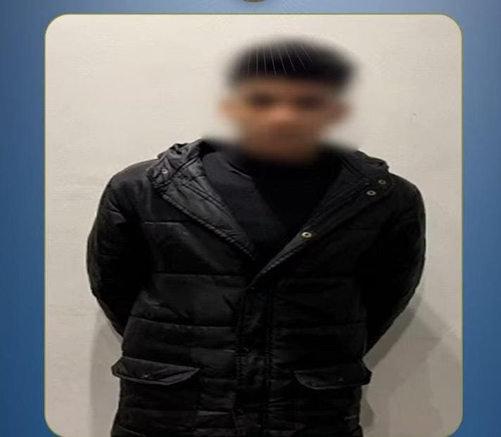 سقوط متحرش الإسكندرية.. الأمن يكشف صاحب الفيديو المتداول ويضبطه 1