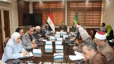 "القليوبية" تعلن رفع درجة الإستعداد القصوى بكافة القطاعات الخدمية لإستقبال عيد الفطر 15