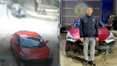 القصة الكاملة لفيديو السيارة المتهورة بالقليوبية.. الأمن يكشف المفاجأة 2