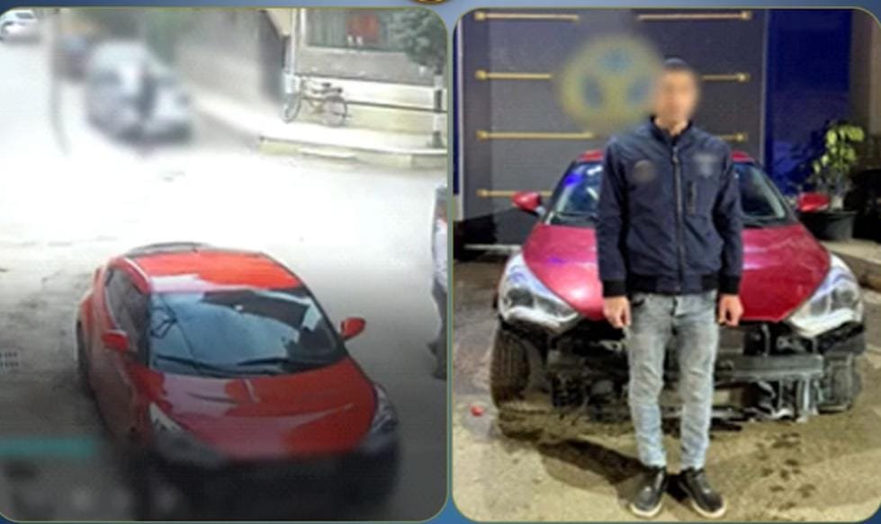 القصة الكاملة لفيديو السيارة المتهورة بالقليوبية.. الأمن يكشف المفاجأة 1