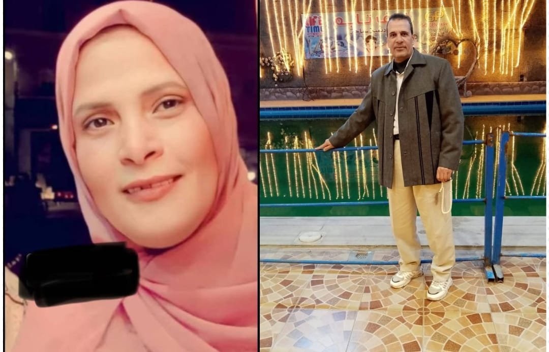 وداع مؤلم.. جنازتان لشقيقين في مشهد إنساني مؤثر بطوخ 1