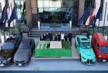 حرب لا تهدأ.. سقوط شبكة مخدرات مسلحة ومصرع عناصر شديدة الخطورة وضبط 650 كيلو مواد مخدرة 20