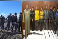 تحرك أمني سريع.. ضبط المتورطين في مشاجرة مسلحة بكفر الشيخ 20